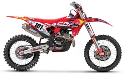 MATTIA GUADAGNINI ENTERS MXGP CLASS WITH RED BULL GASGAS FACTORY